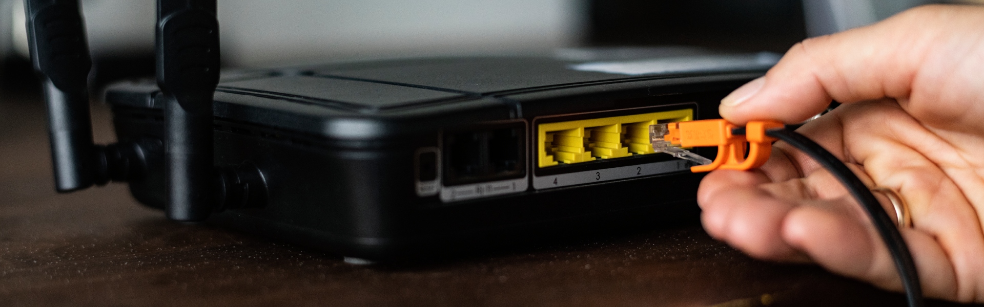 Fiber Optics Internet